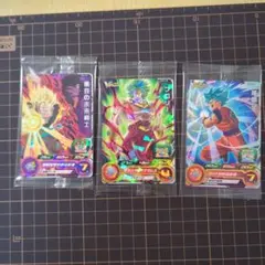 Vジャンプの付録のドラゴンボール関連の