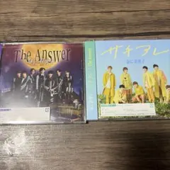 なにわ男子CDセット なにわ男子 CDセット - メルカリ