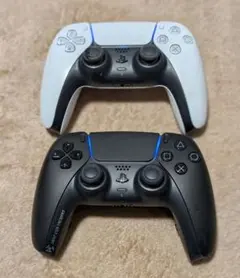 【ジャンク品】PS5コントローラー2個セット