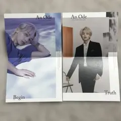 SEVENTEEN An Ode ジョンハン　ミニポスター