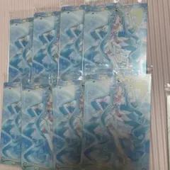 プリキュアウエハース10 ハートキャッチプリキュア キュアマリン