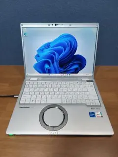 21年 Panasonic Let's Note CF-FV1 16GBのサムネイル