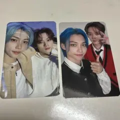 Stray Kids ユニットトレカ リノ フィリックス ODDINARY 樂