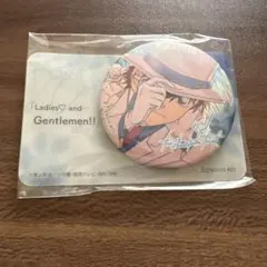 名探偵コナン 怪盗キッド 彩光キラキラカンバッジコレクション