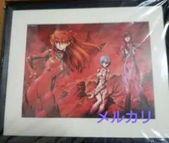 2025年最新】エヴァ 原画 アスカの人気アイテム - メルカリ