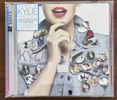 THE BEST OF KYLIE MINOGUE 2DISCS