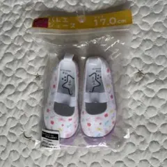 バレエシューズ 17.0 cm