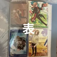 ヘタリアトレーディングカード 兄 弟 未開封パック - メルカリ
