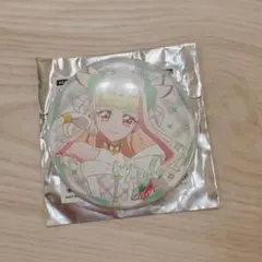 キミと　アイドル　プリキュア　ドリームステージ　缶バッジ　キュアズキューン