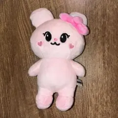 きれいです！NizU Nizoo MIIHIウサギピョンピョンぬいぐるみのサムネイル