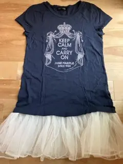 再値下げです！ジェーンマープル　Tシャツ　チュール付きのサムネイル