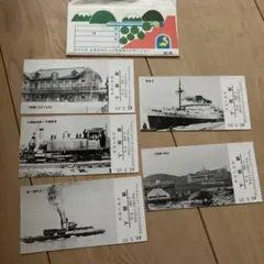 希少！当時品！ 国営昭和記念公園開園記念 入場券 ※現在使用不可品 