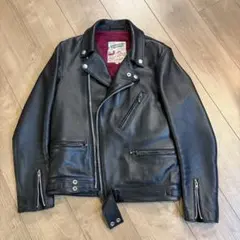 フラットヘッド 美品 ディアスキン50's ジャケット FN-LJ-DJ002 - メルカリ