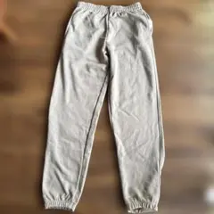 ザラキッズ スウェット テキストジョガーパンツ