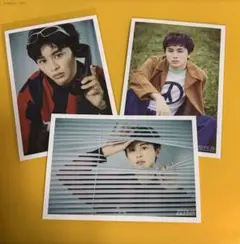 超特急　タクヤ　生誕　生写真