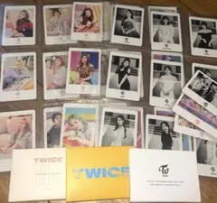 TWICE トレカ　 セット