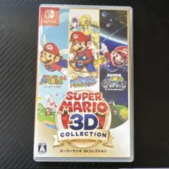 SUPER MARIO 3D COLLECTIONのサムネイル