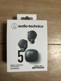 audio-technica ATH-CKS50TW2のサムネイル