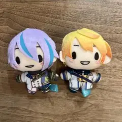 プロセカふわぷちマスコットBrand New Worldワンダショ神代類/天馬司