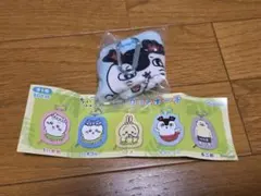 ちいかわ セイレーン ダイカットポーチ