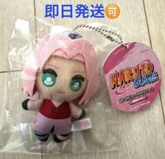 NARUTO ナルト 疾風伝 ボールチェーンマスコット 春野サクラ 新品