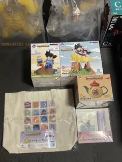 一番くじ ドラゴンボールFantastic Adventure 2