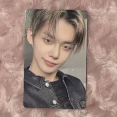 TXT ヨンジュン gbgb タワレコ ラキドロ トレカ