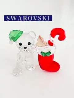2025年最新】スワロフスキー クリスベアの人気アイテム - メルカリ