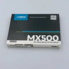 crucial MX500 2TB（2048E4D3A139） - メルカリ