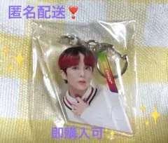 ATEEZ 渋谷109ポップアップ　キーホルダー　ジョンホ