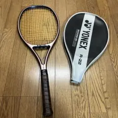 YONEX R-22 テニスラケット ISO-METRIC REXKING