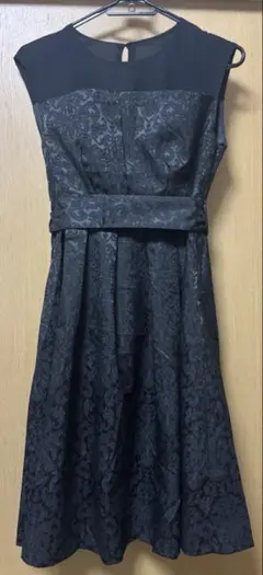 ブラックワンピース