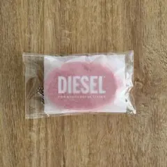 DIESEL コインケース 小銭入れ レッド