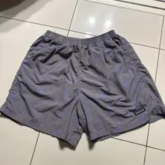 00s patagonia バギーズショーツ 総柄 M 幾何学 パタゴニア 青 00s patagonia バギーズショーツ 総柄 M 幾何学 パタゴニア 青 - メルカリ