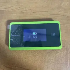 UQ WIMAX 2+ SpeedWi-Fi NEXTWX06