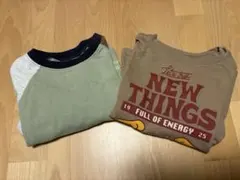 ロンT 2枚セット マーキーズ プティマイン