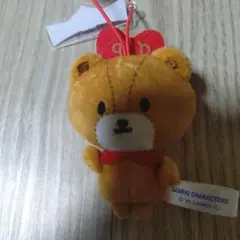 タイニーチャム　サンリオ　キャラクター大賞 マスコット　ぬいぐるみ