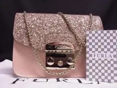 FURLA メトロポリス カスタマイズ  クロス　ボディ