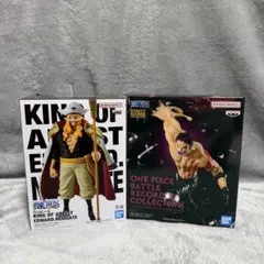 ワンピース フィギュア 2体セットのサムネイル