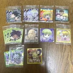 HUNTER×HUNTER ウエハース シール セット