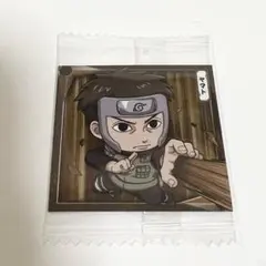 【未開封品】NARUTO-ナルト-疾風伝 忍界シールウエハース ヤマト