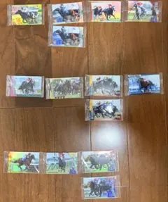 サラブレッドホースコレクション 第4Rのサムネイル