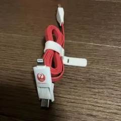 JAL オリジナル ケーブル
