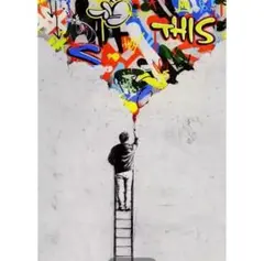 Martin Whatson マーティンワトソン BALLOON バルーン Martin Whatson - Balloon | print-london