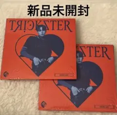 ONEUS Trickster ゴニ コンヒ 新品未開封 2枚セット