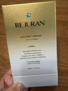 【公式】REJURAN デュアルエフェクトアンプル 30ml c-PDRN新品のサムネイル