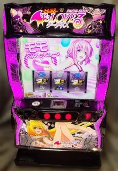 スマスロToLOVEるダークネスS6　簡易ユニット、バイブON/OFF付き 2026年最新】TOLOVEる スマスロの人気アイテム - メルカリ