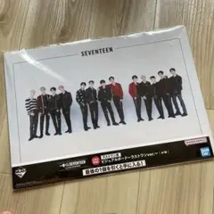 SEVENTEEN LAST ONE ver. ポスター