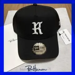 新品未使用】ロンハーマン 9FIFTY Rロゴ メッシュ キャップ - メルカリ