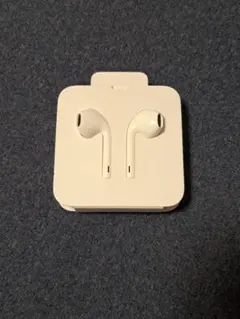 Apple純正 Lightning 有線イヤホン